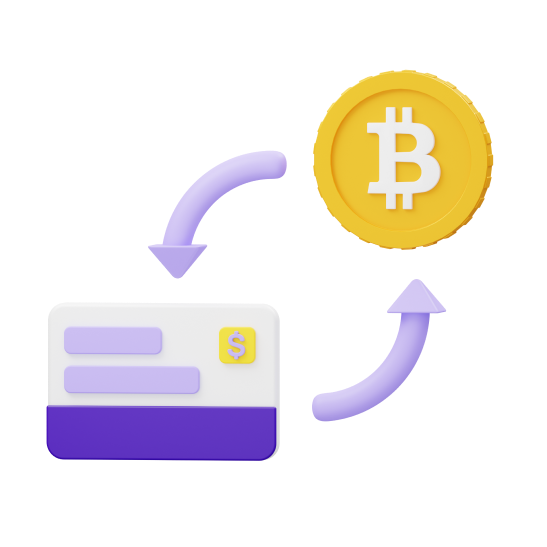 Over 10Billion
                                Crypto Payment Done